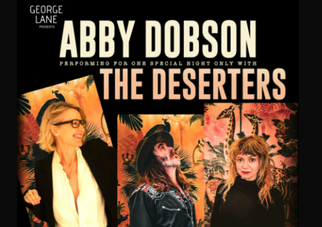 Abby Dobson + The Deserters