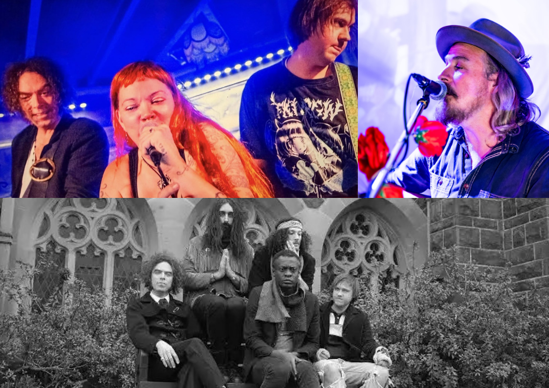 Dandyweed Hootenanny - Immigrant Union + Brush Prairie + Richie Weed (Tumbleweed)