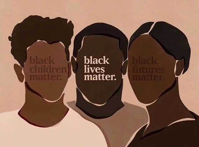 #blacklivesmatter &bull; actionable ways you can support not just post [I&rsquo;ve donated $10 to all these organizations today] &bull; these are not all the ways, these are just a few starting points I&rsquo;ve chosen to take. 
1. Join Campaign Zero
