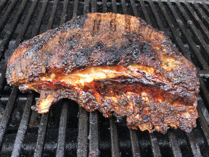 Boar Ribs