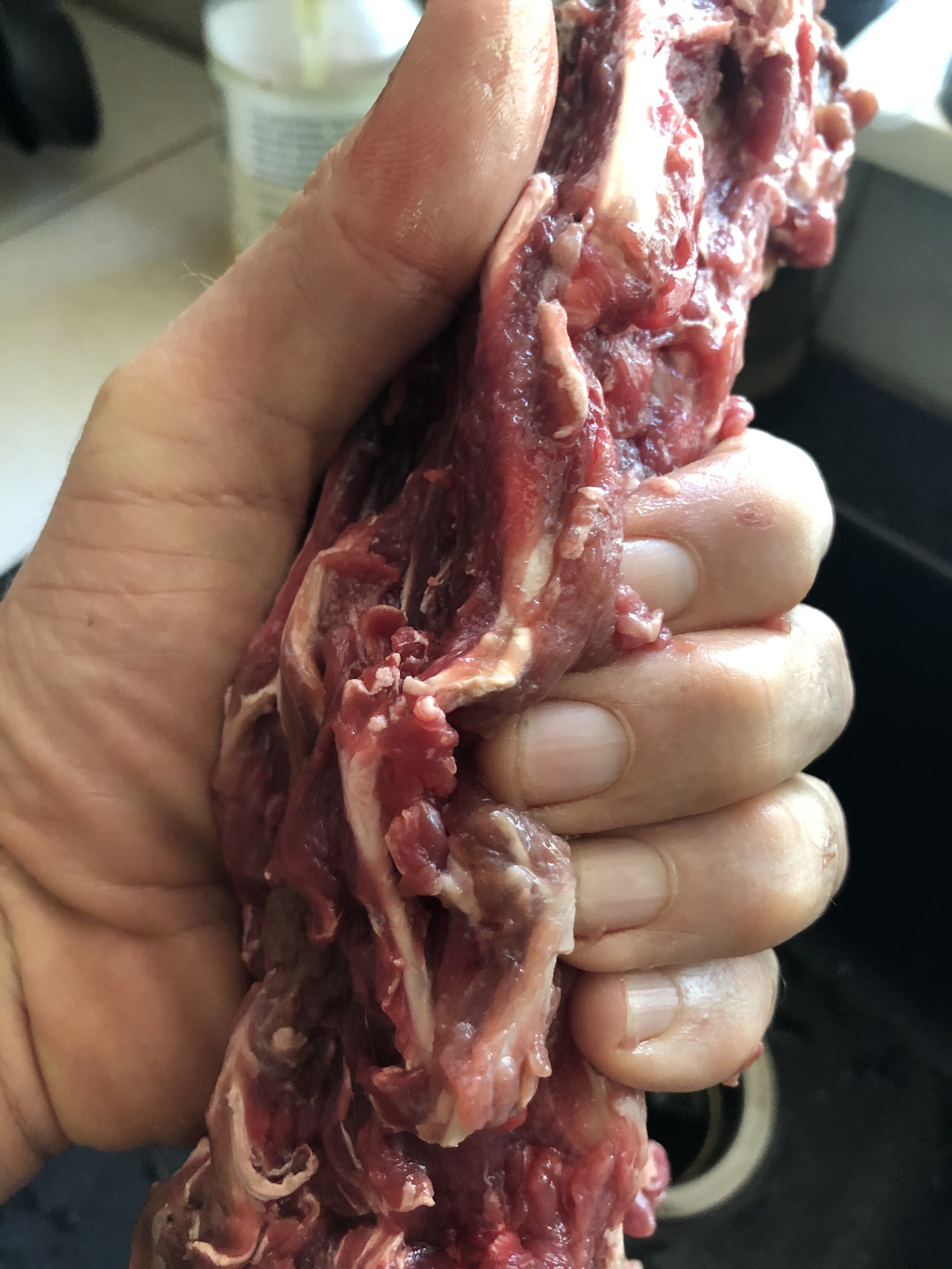 Deer Neck