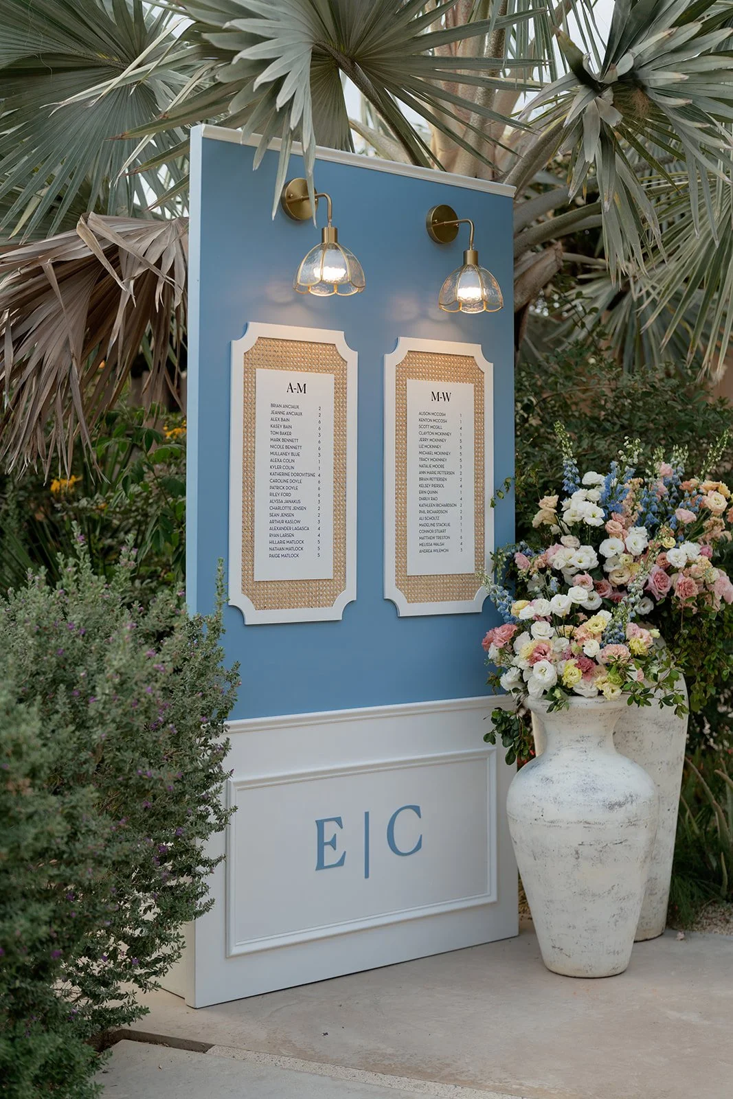 Erica & Chris
May 16, 2026
Venue: Acre Resort at Agaves
