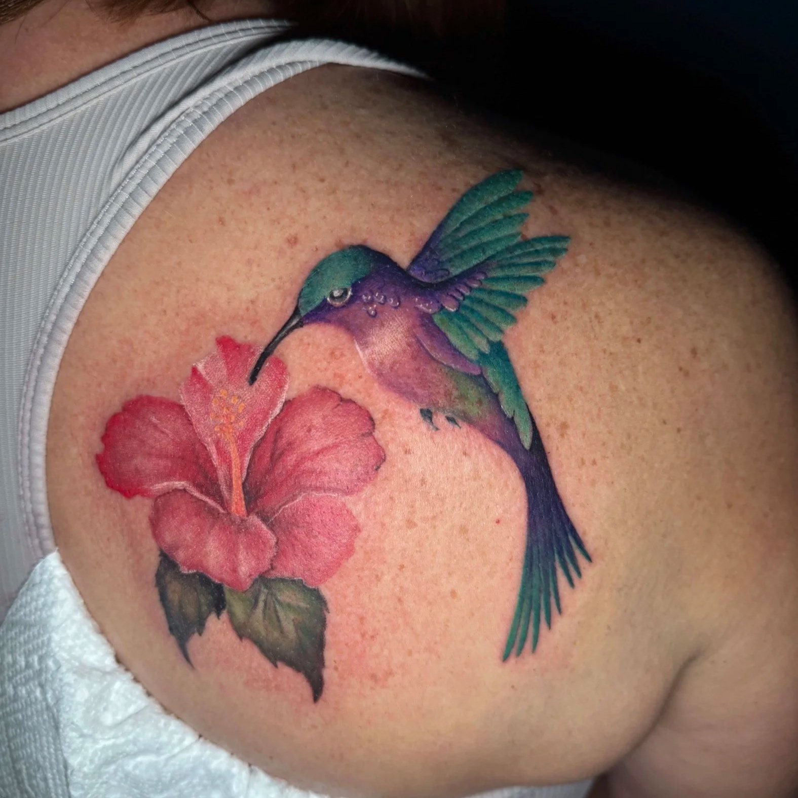 Realism Tattoos