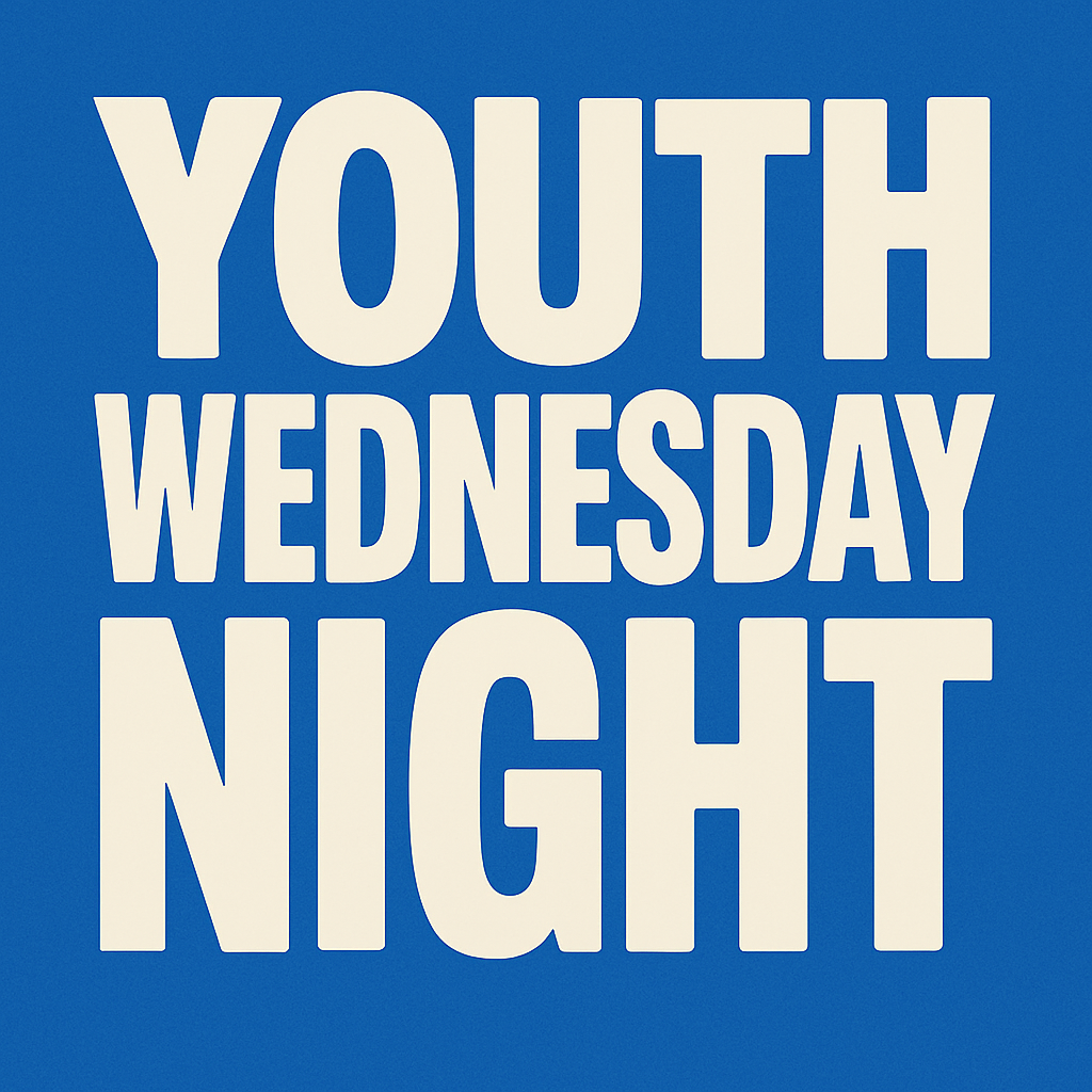Youth Wednesday Night