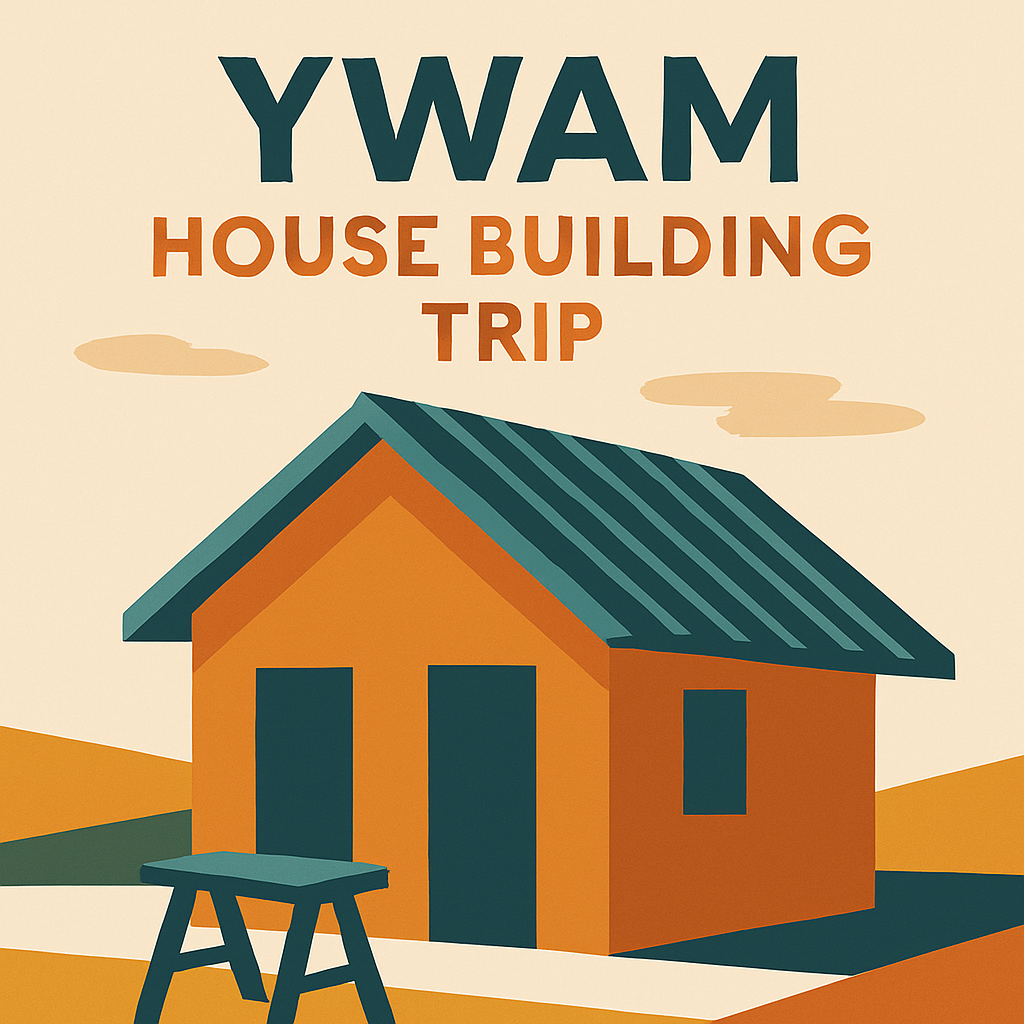 Homes of Hope Mission Trip