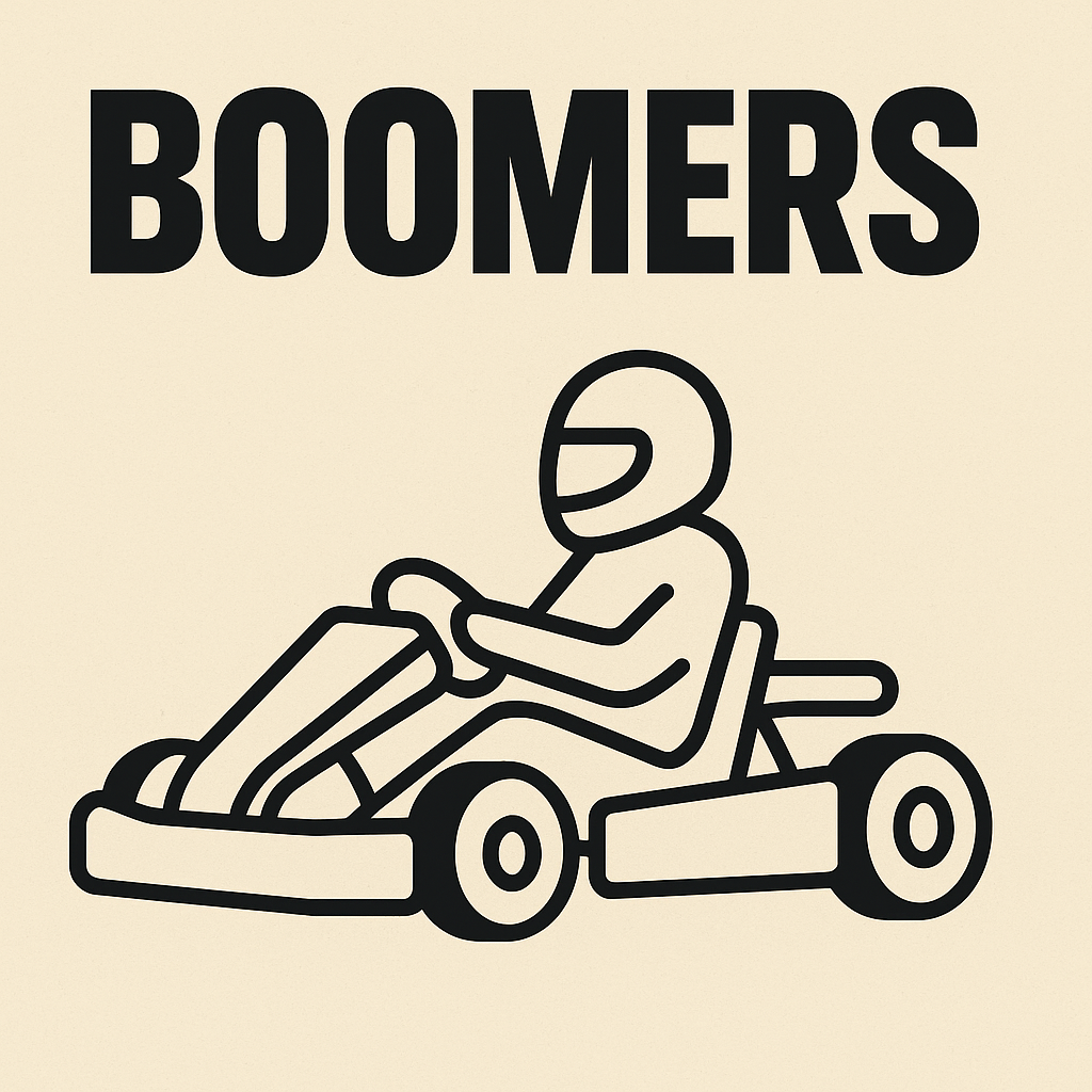 Boomers Afternoon