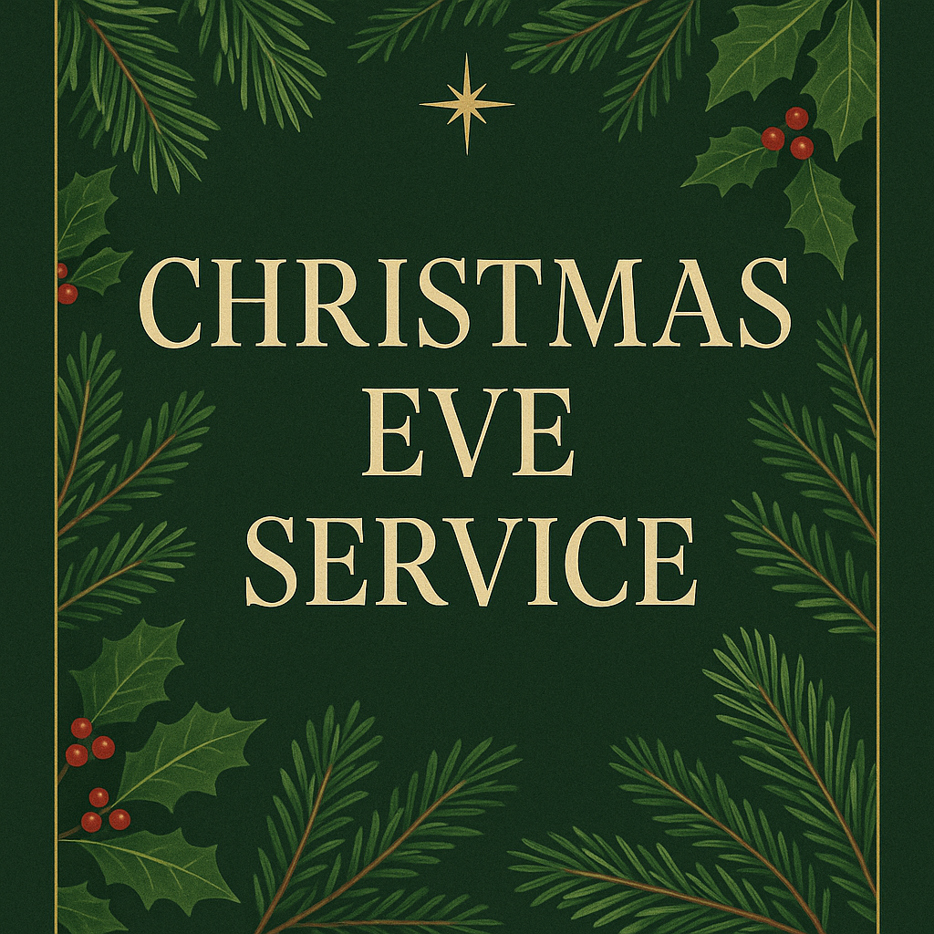 Christmas Eve Service