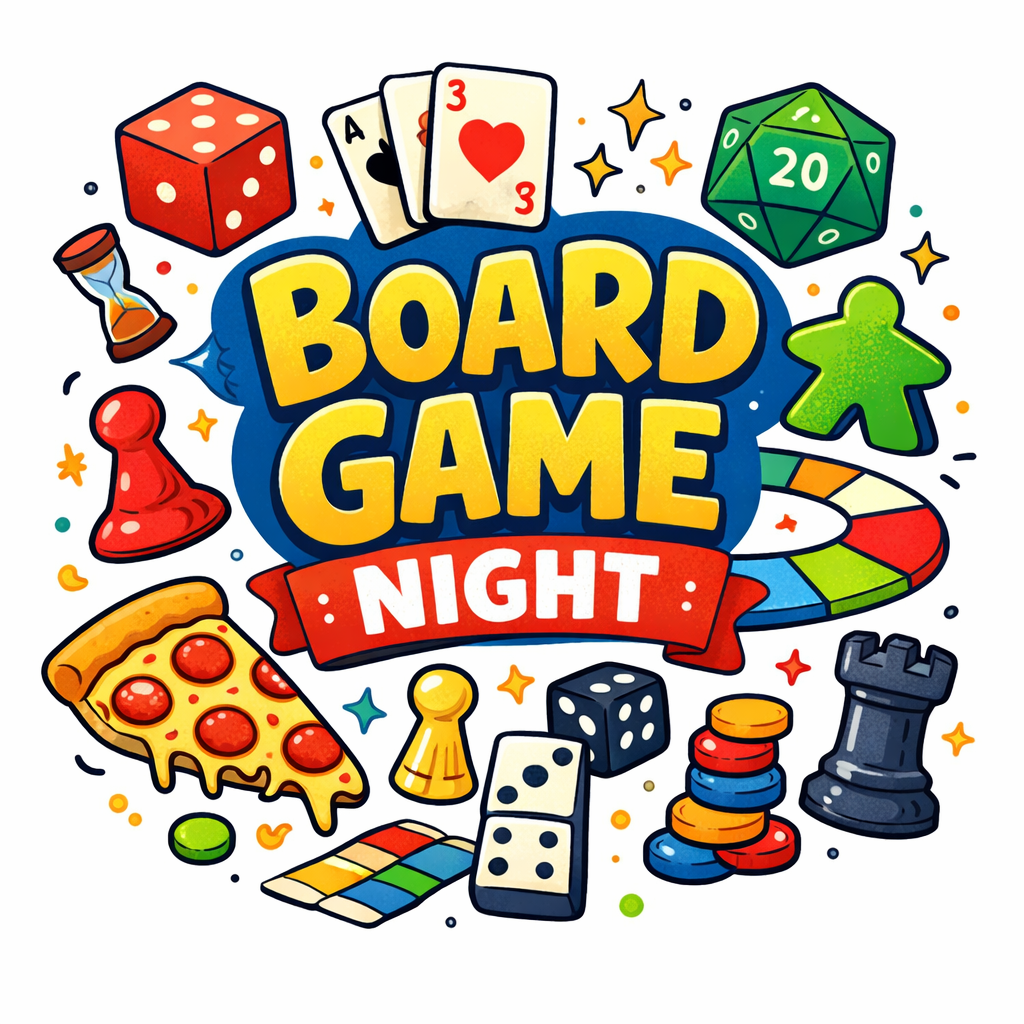 Board Game Night
