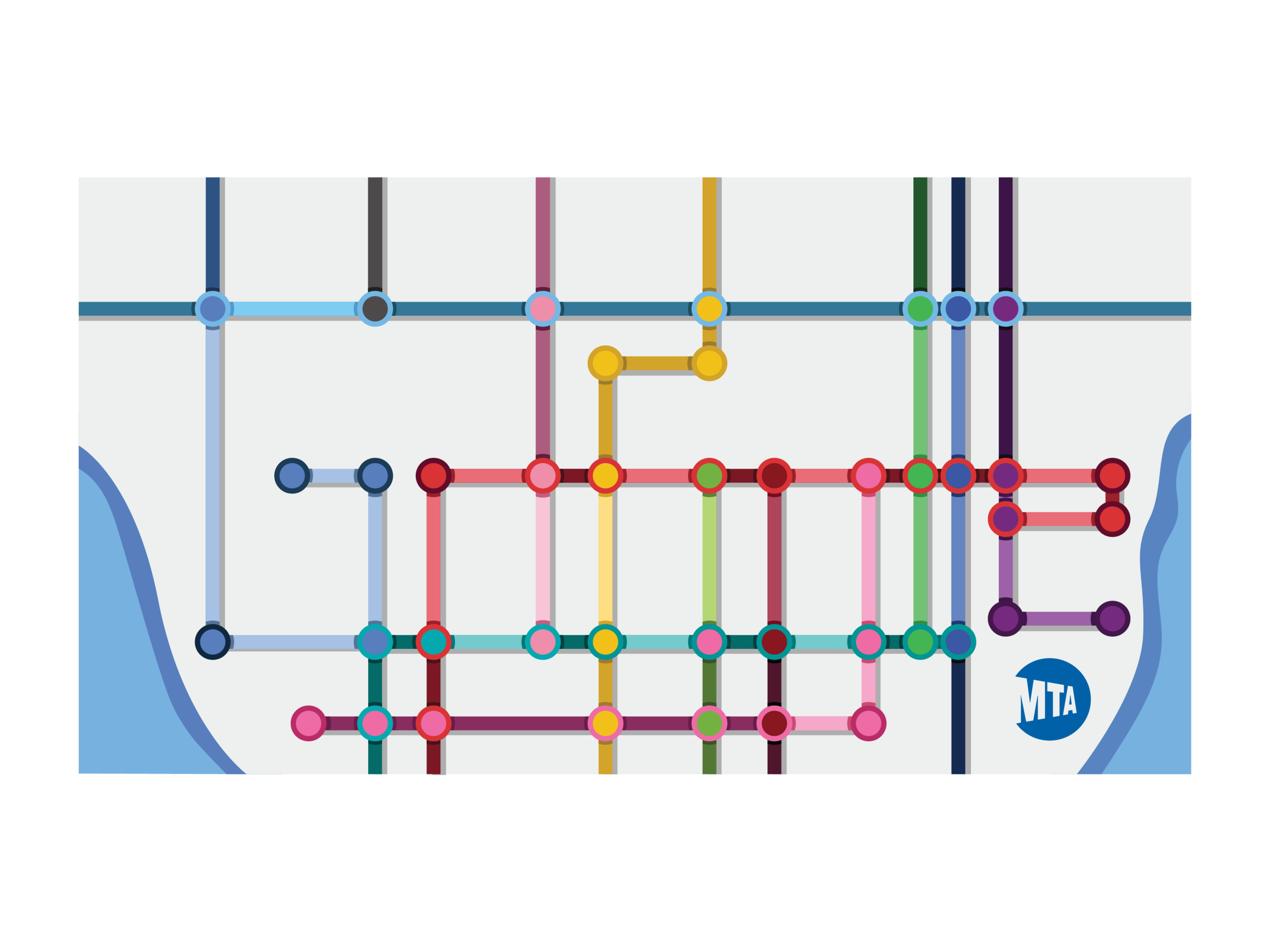 Google Search Animation