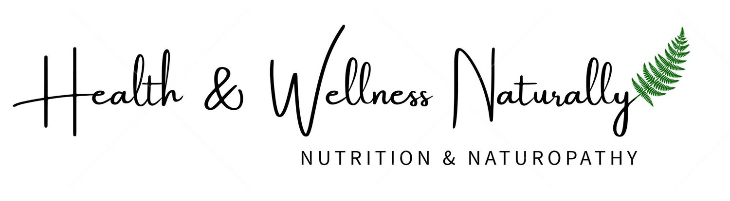 Health &amp; Wellness Naturally