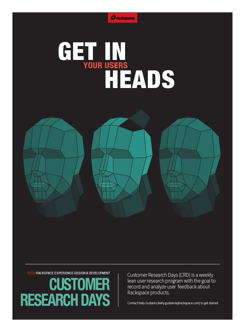 Rackspace Research Campaign