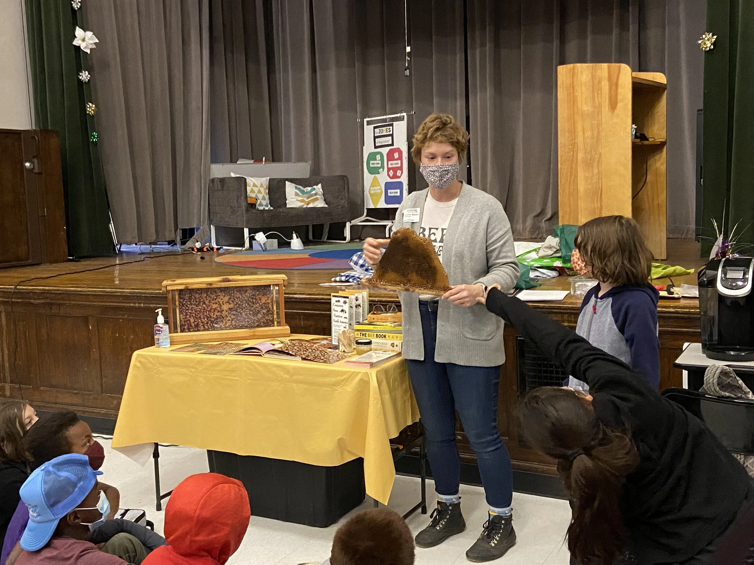 Lincoln Elementary Presentation