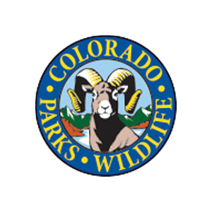 Colorado Parks and Wildlife logo