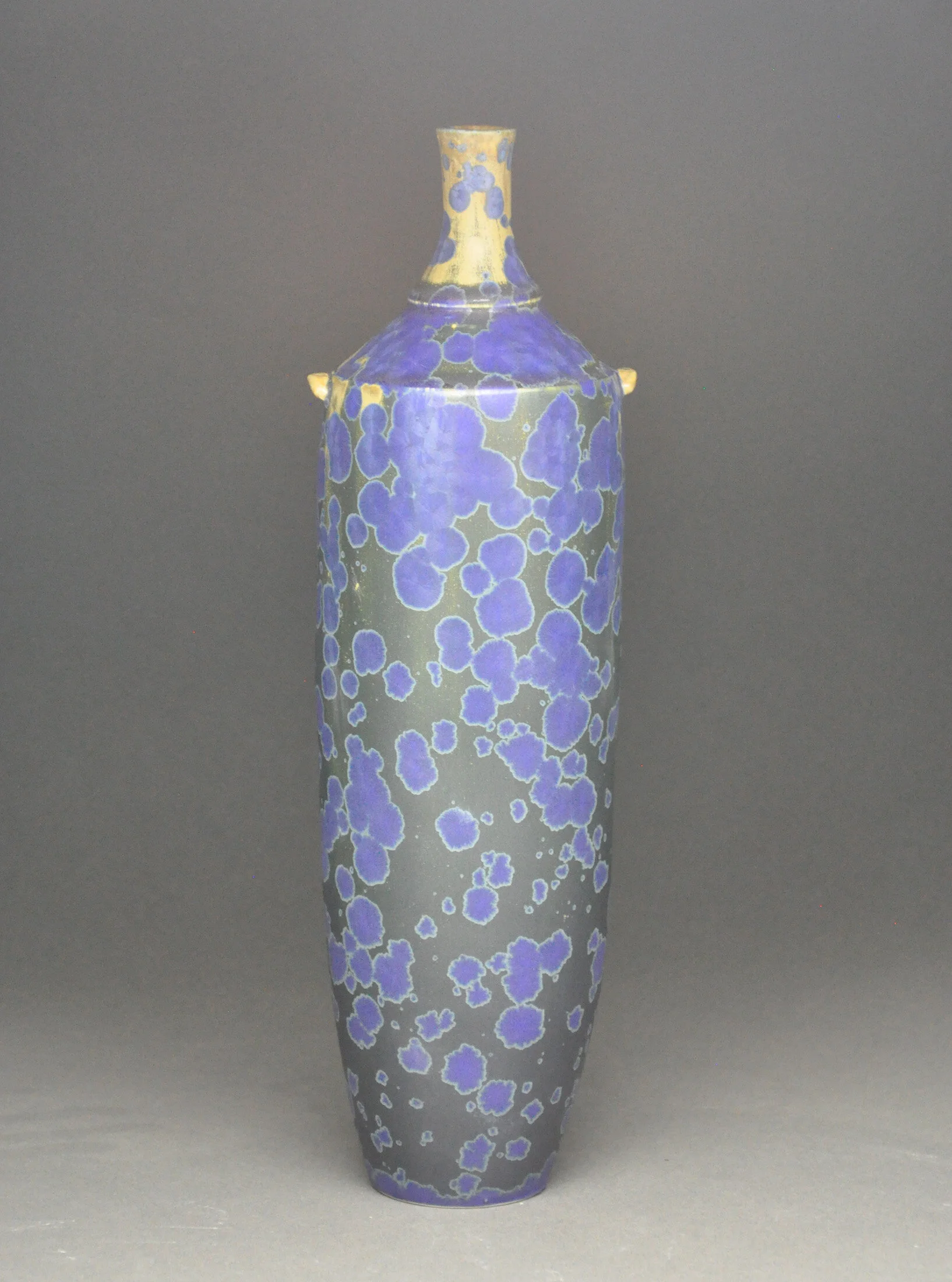 Dark Blue Crystalline Vase.jpg