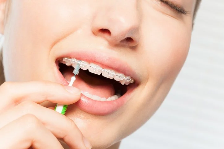 How does My Local Dentist in Winter Park Recommend I Brush My Teeth?
