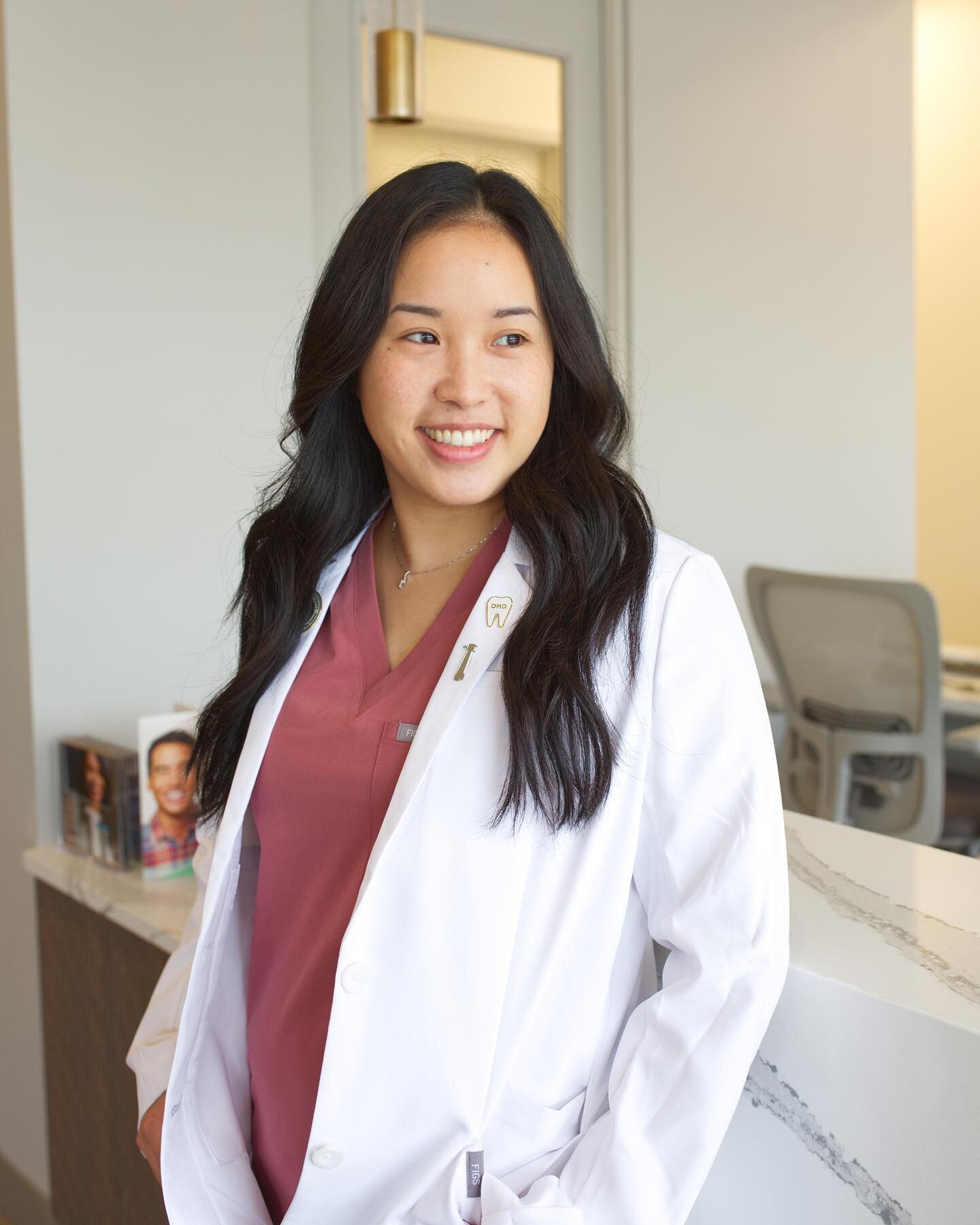 After 6+ years of experience in corporate dentistry, Dr. Yu developed the concept of The Ivory Dental. Her vision as an office where, not only she would love to treat patients, but a place she would love to be a patient. Through her educational, volu