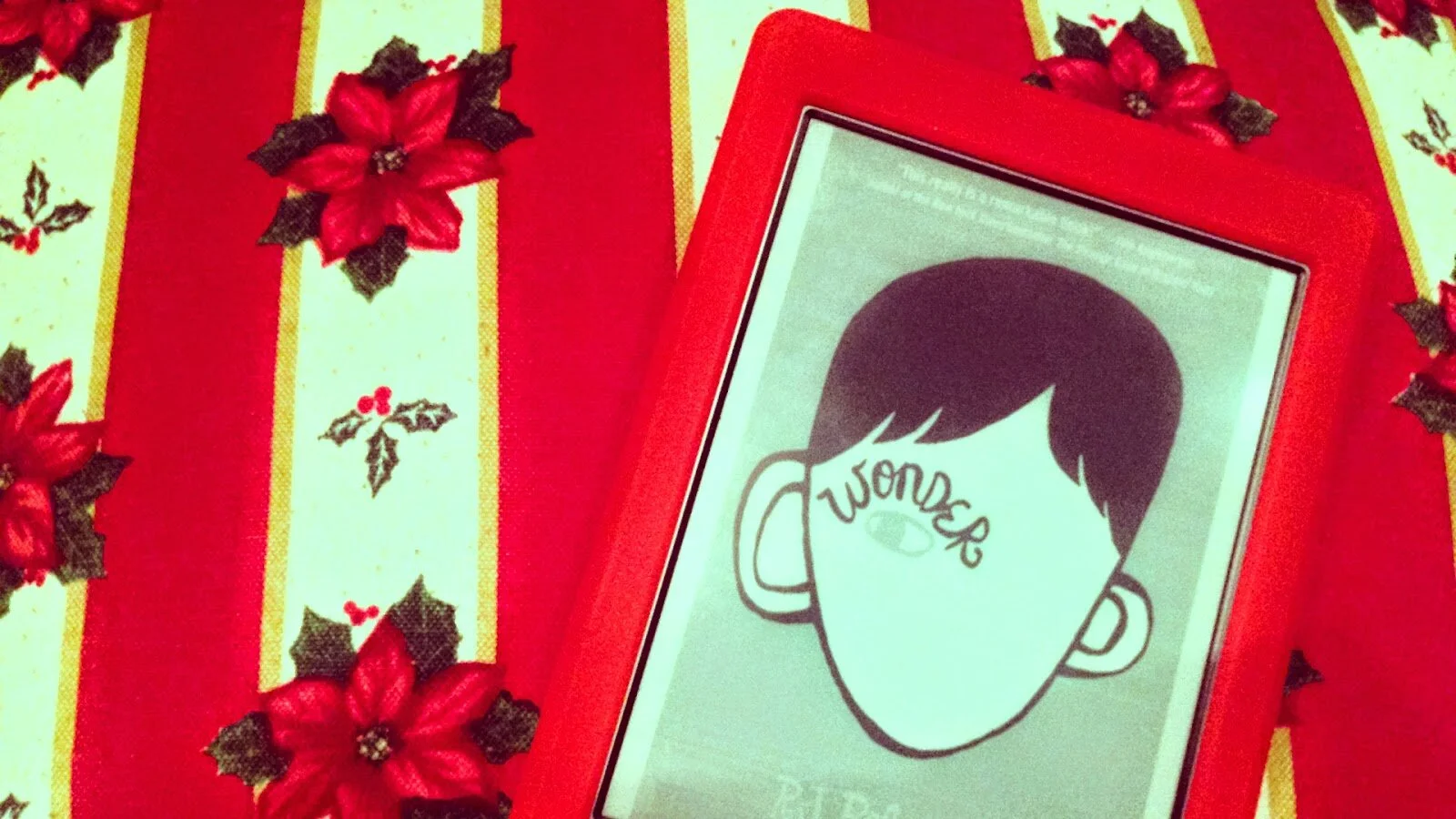 Wonder by R.J. Palacio