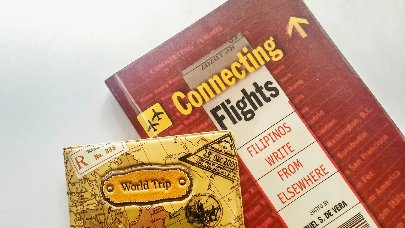Connecting Flights: Filipinos Write From Elsewhere