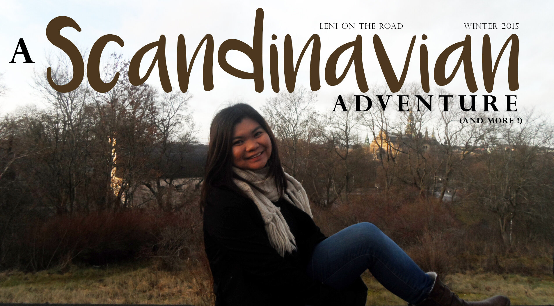 A Scandinavian Adventure (and more!) : December 2015