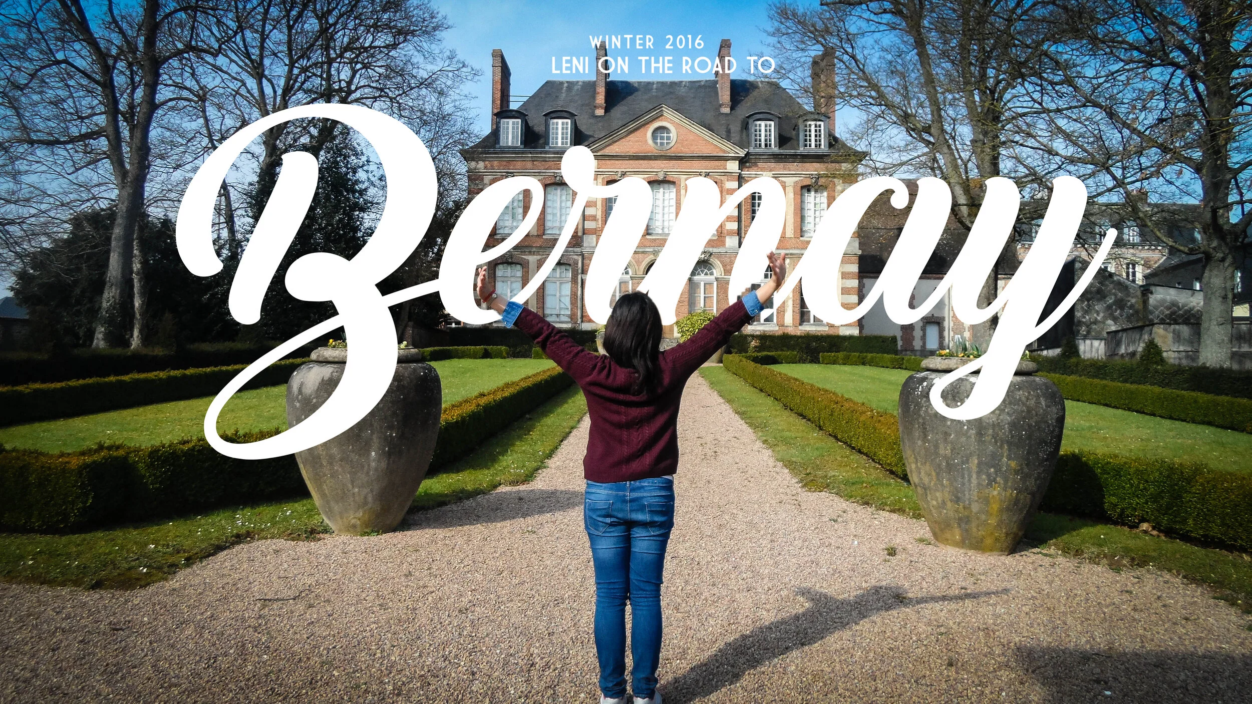 La Vie en Rose in Bernay : February 2016