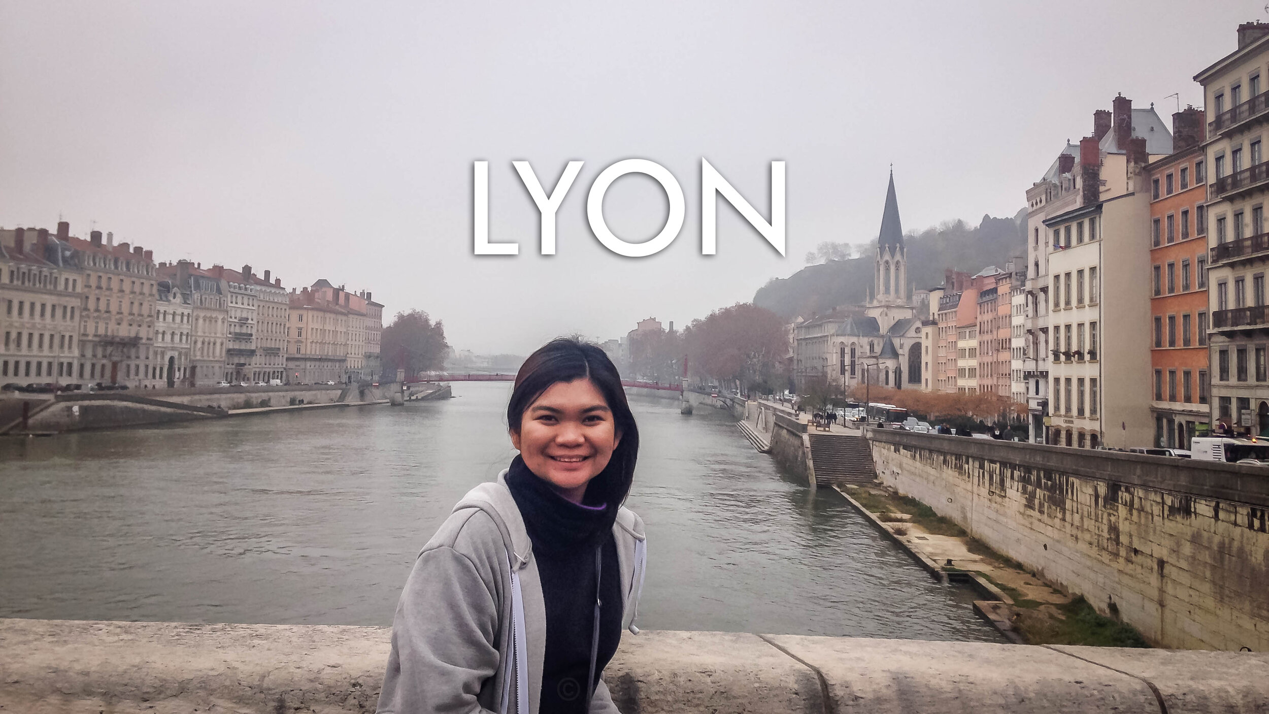 Lyon : December 2015
