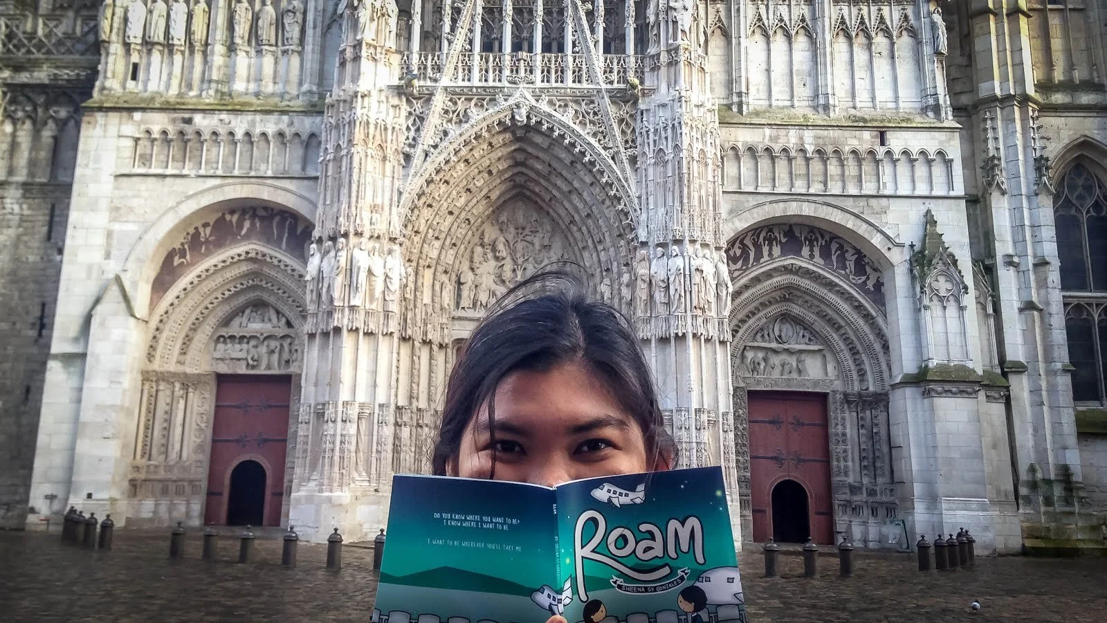 Roam by Sheena Loves Sunsets