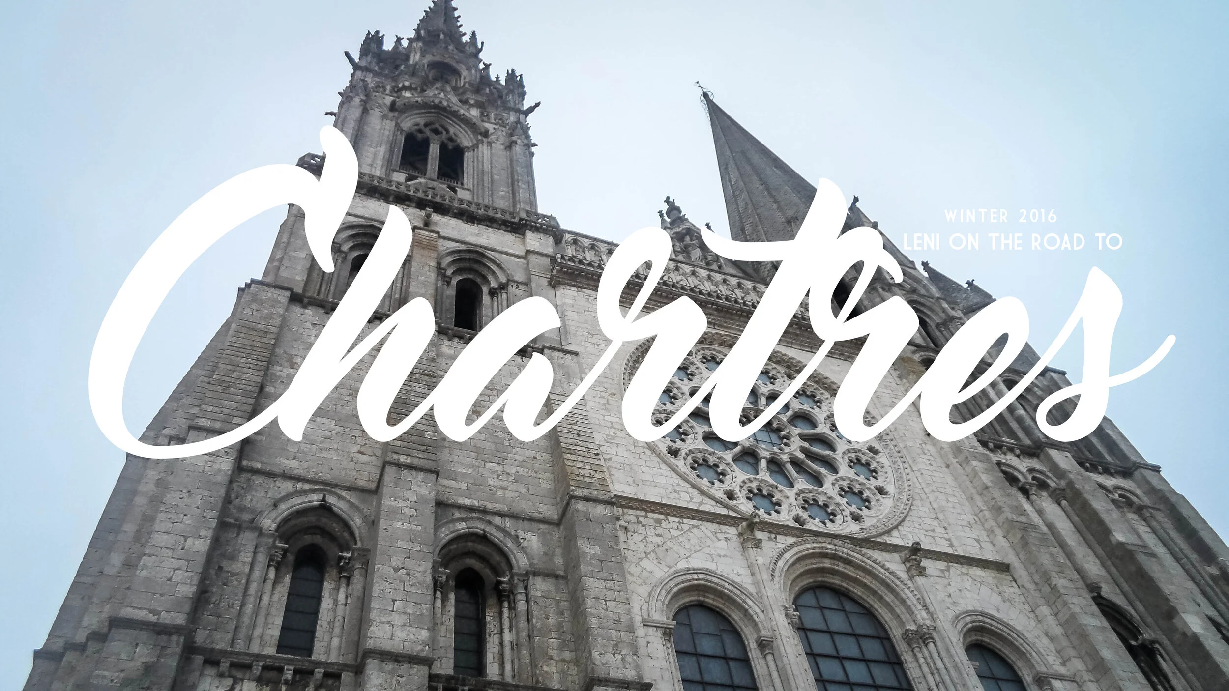 Chartres : March 2016