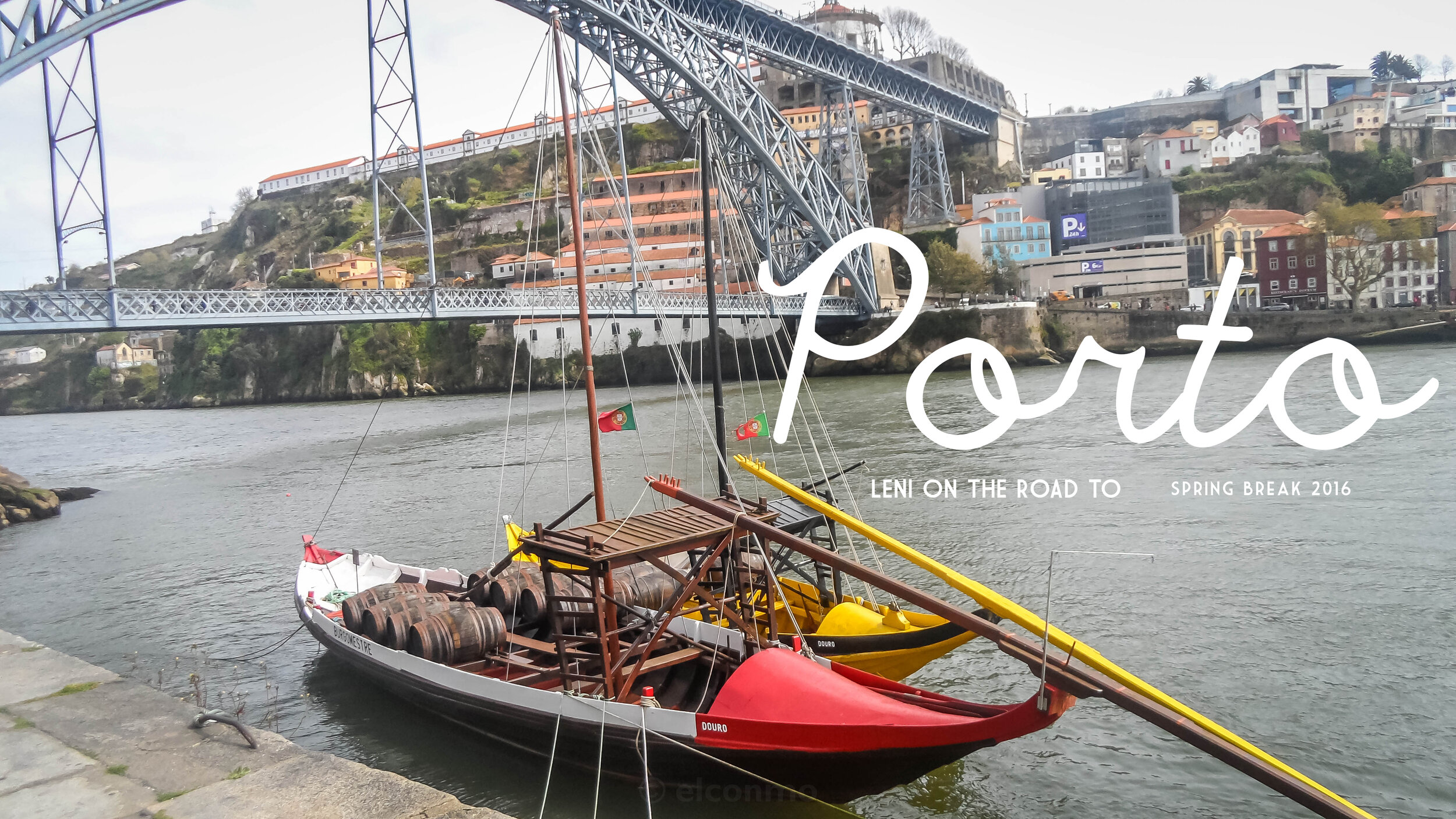 Preaching from Porto