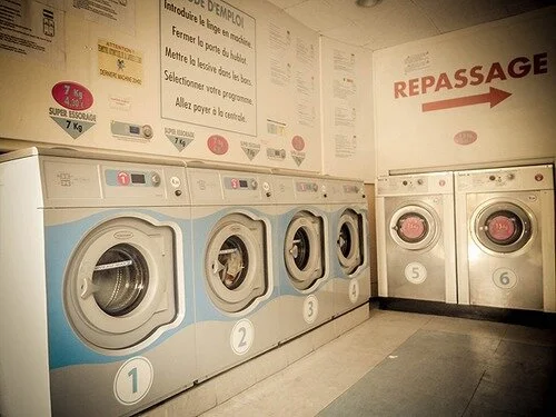 How to do Laundry the French way