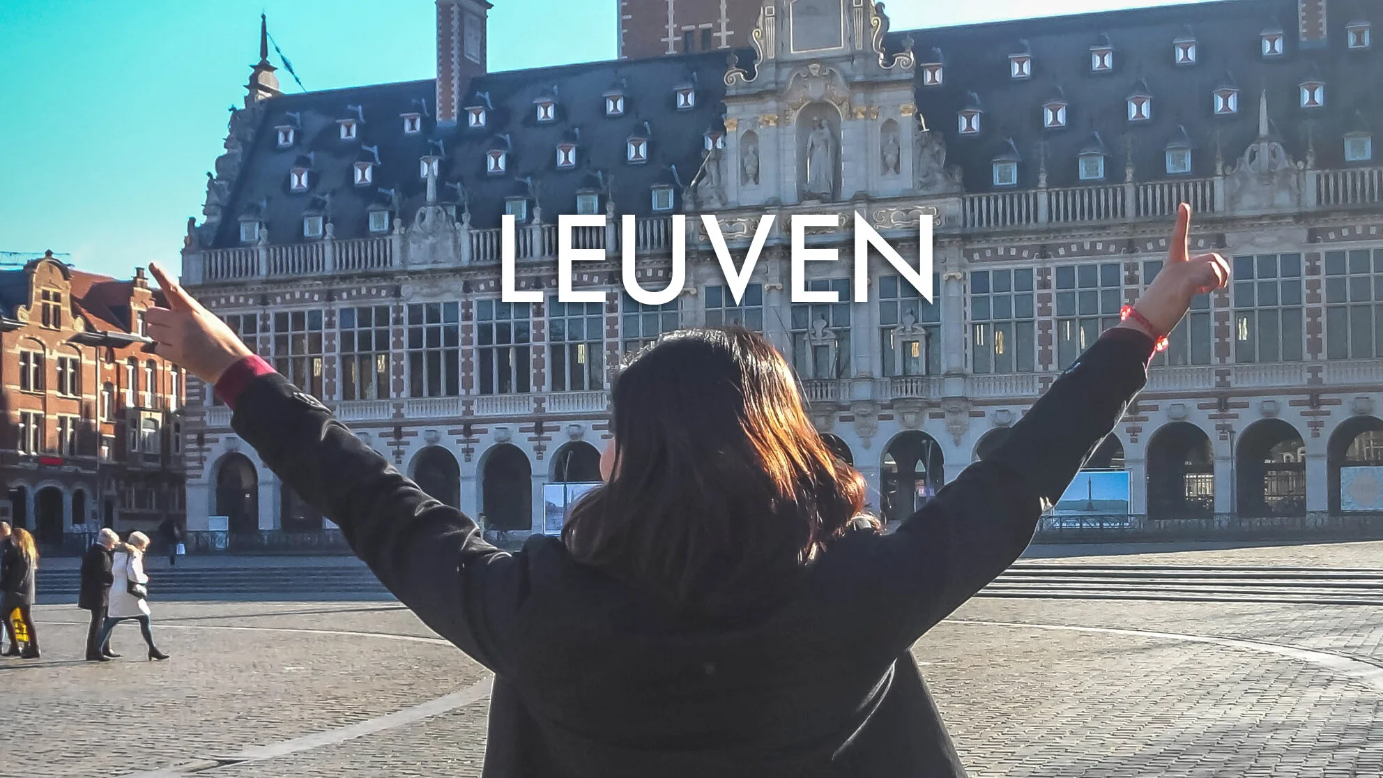 My what-could-have-been : Leuven