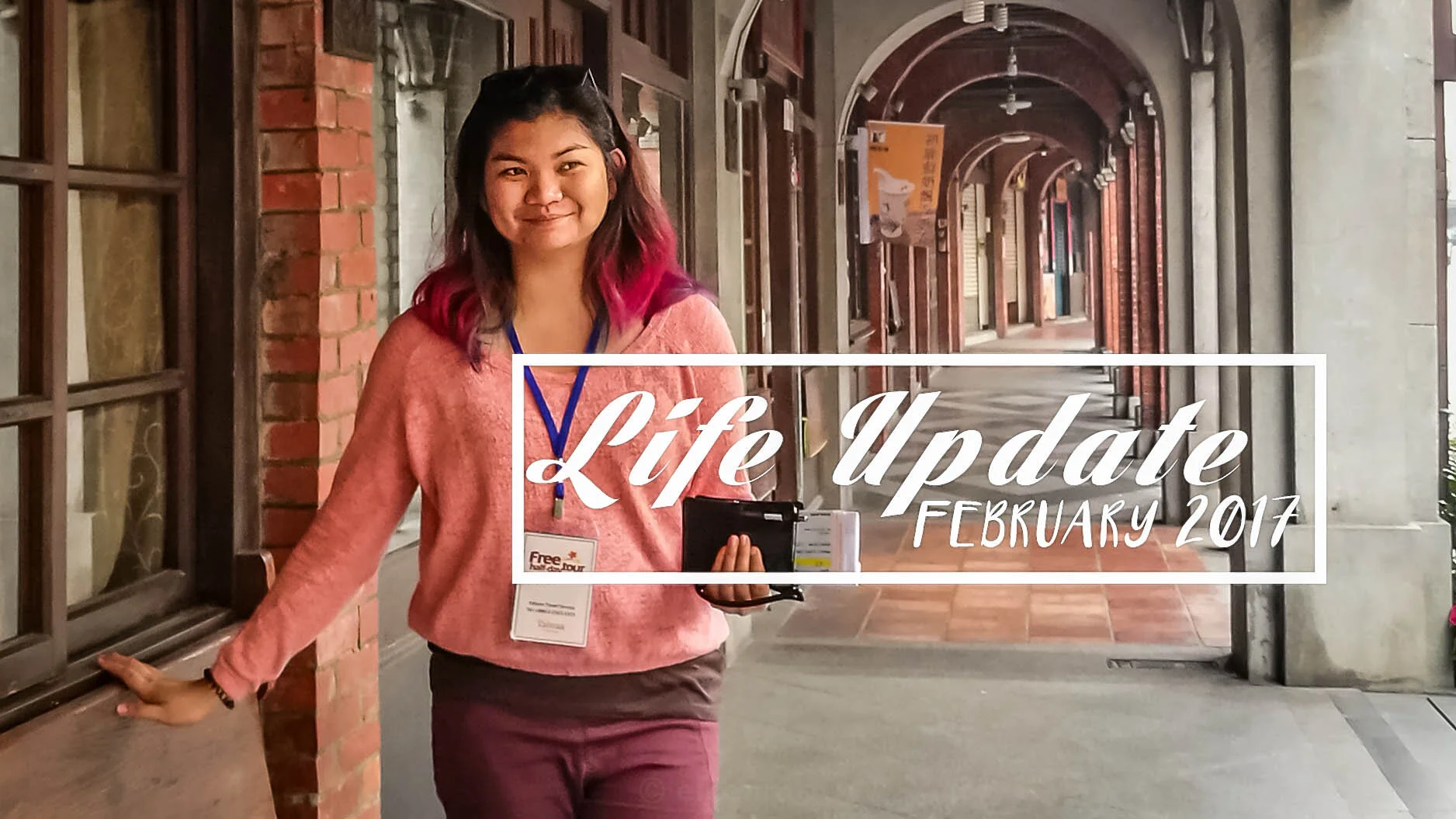 Life Update : February 2017
