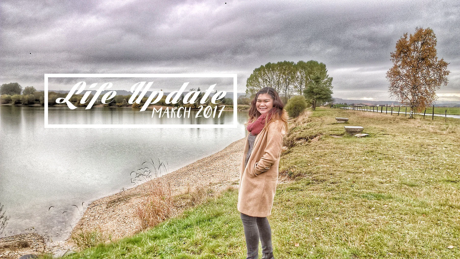 Life Update : March 2017