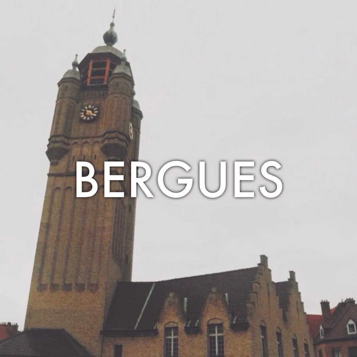 Bergues : October 2012