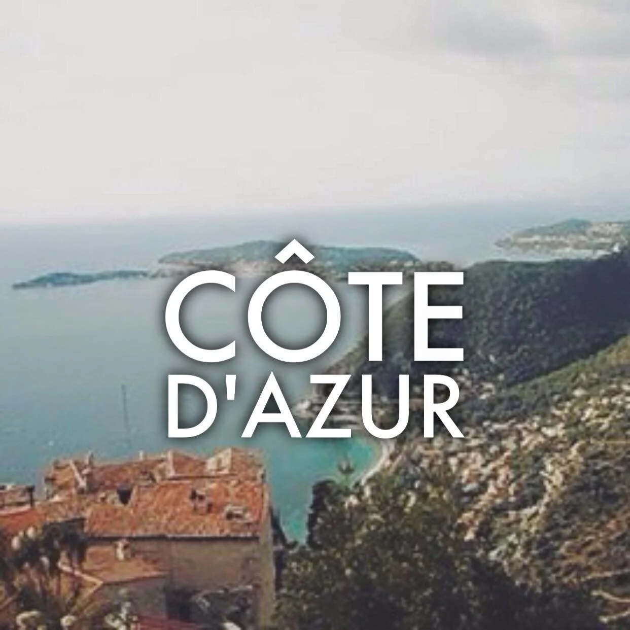 Côte d’azur : October 2012