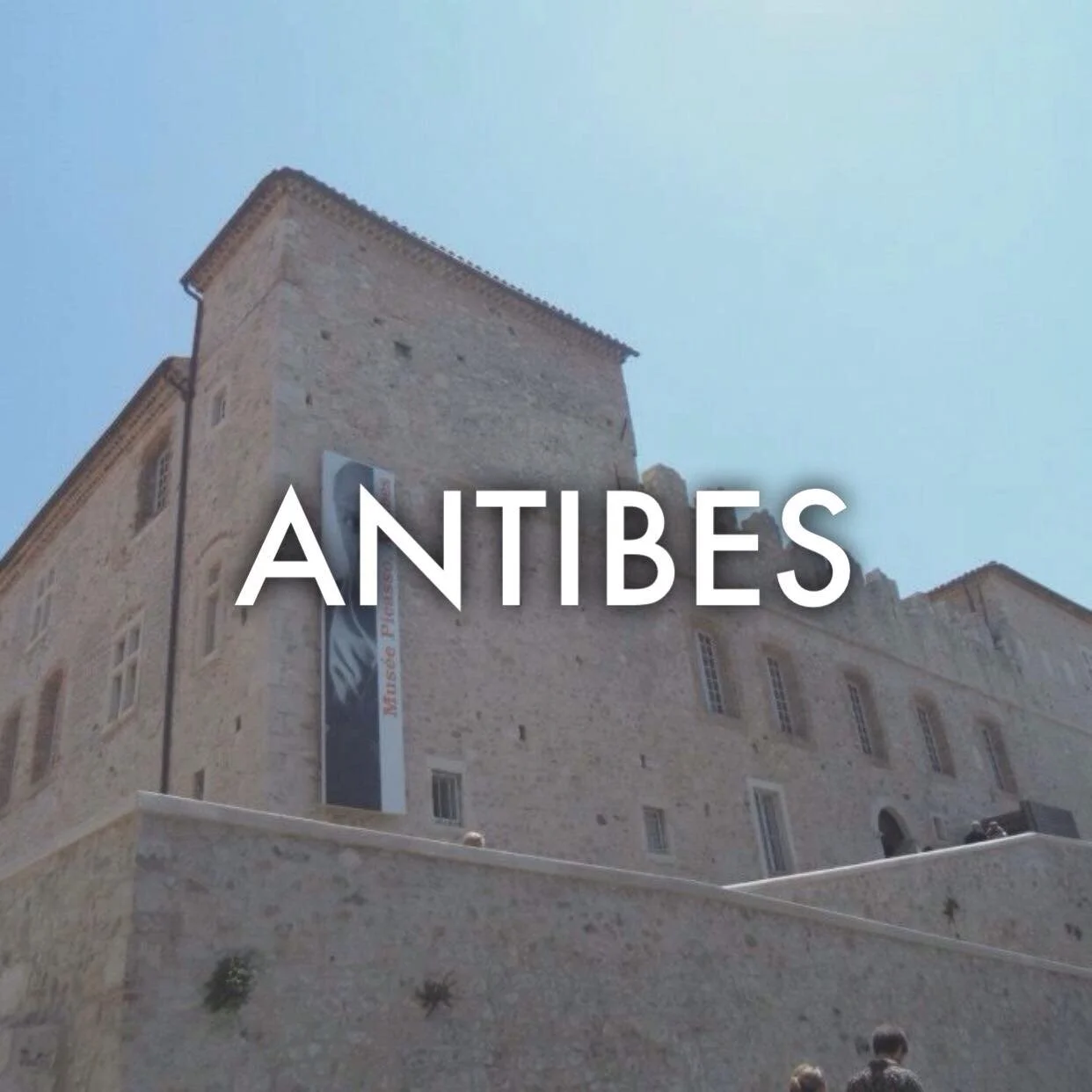 Antibes, France : August 2012