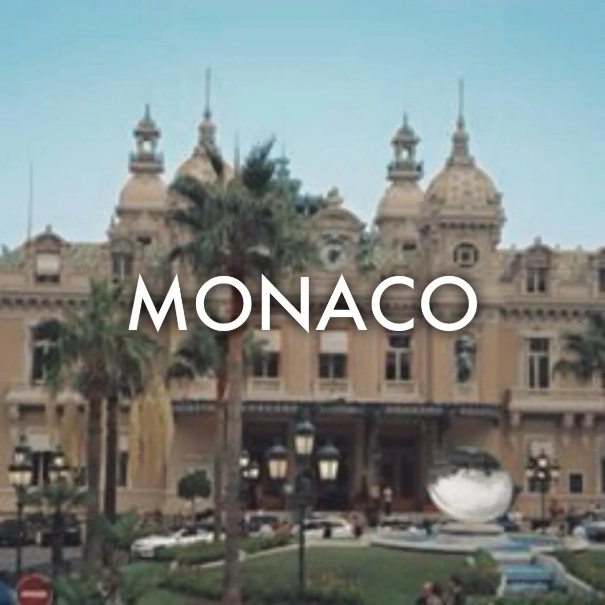 Principauté de Monaco : August 2012