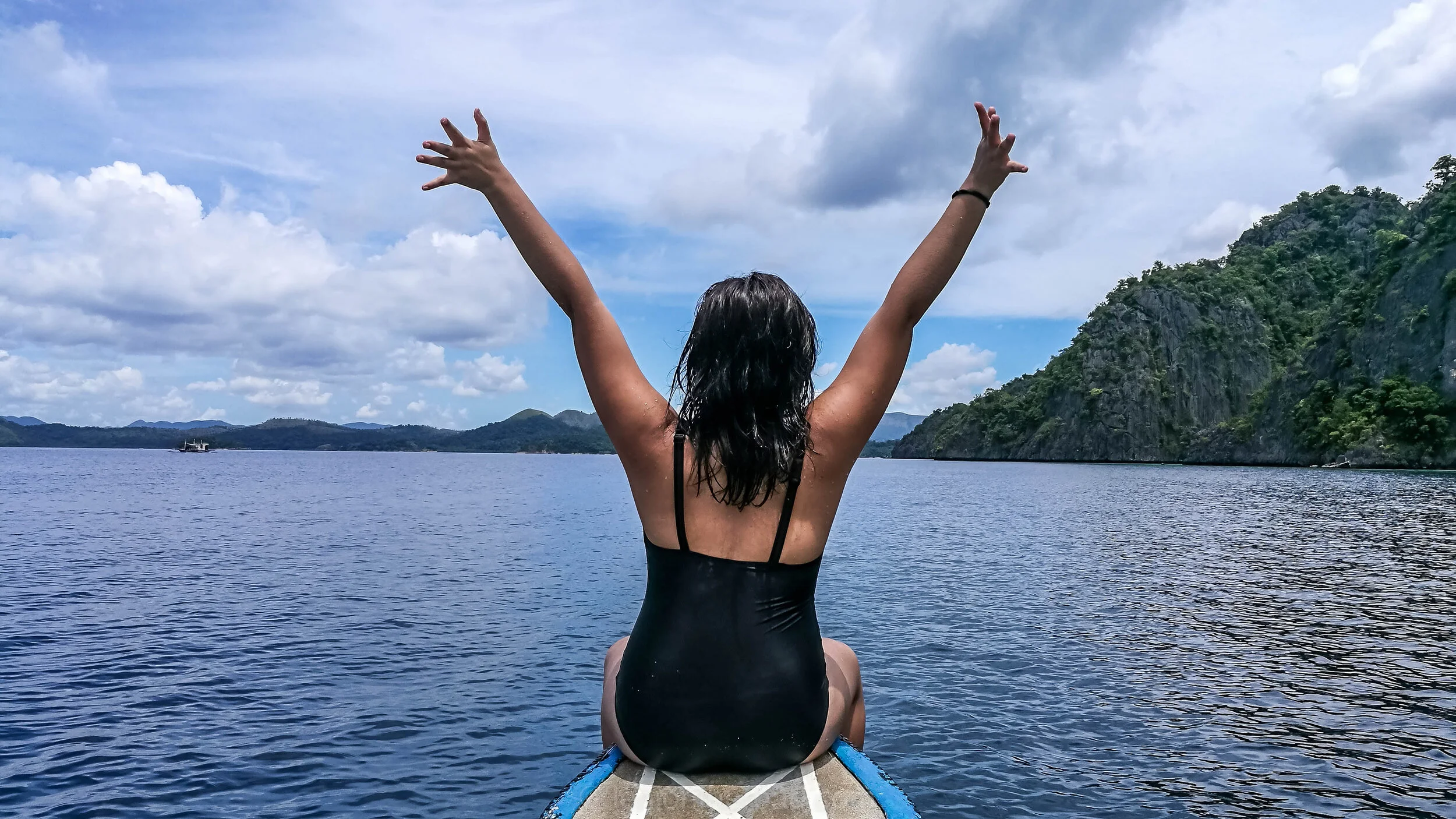 Cruisin' in Coron