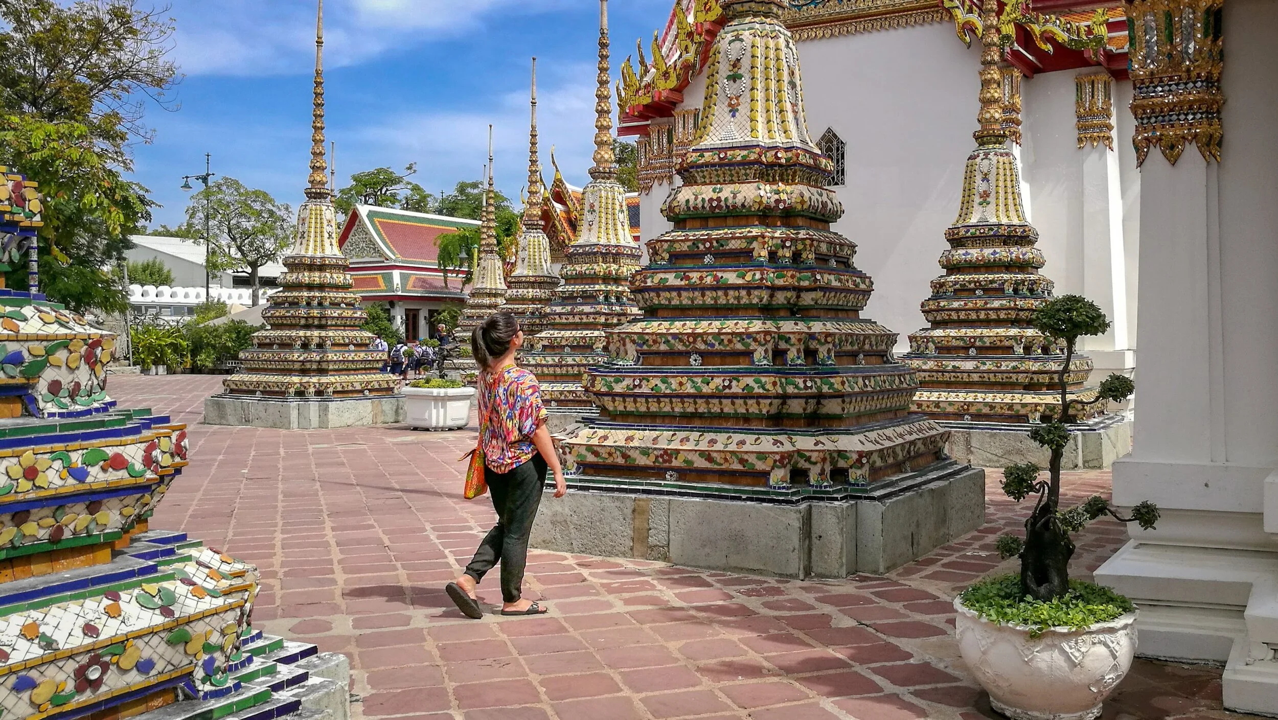 B is for Bangkok, Bestfriend and Boyfriend