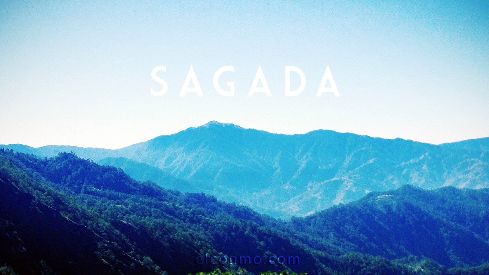 Les Aventures à Sagada 2014