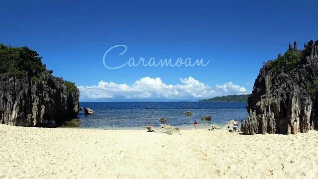 L'île de Paradis: Caramoan 2014