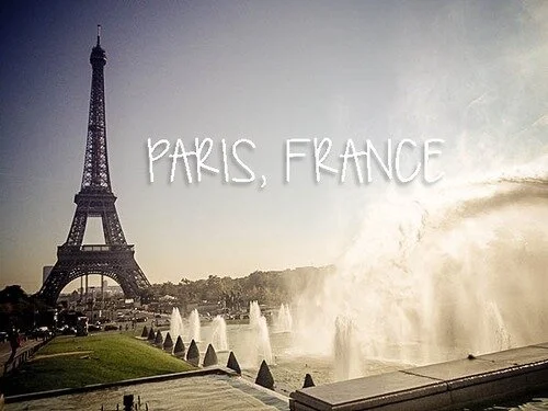 Paris, France Day 2 : October 2012