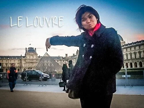 Paris, France Day 3 : Novembre 2012