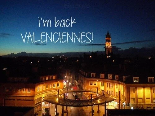 Locked Up in Paris: Escape to Valenciennes