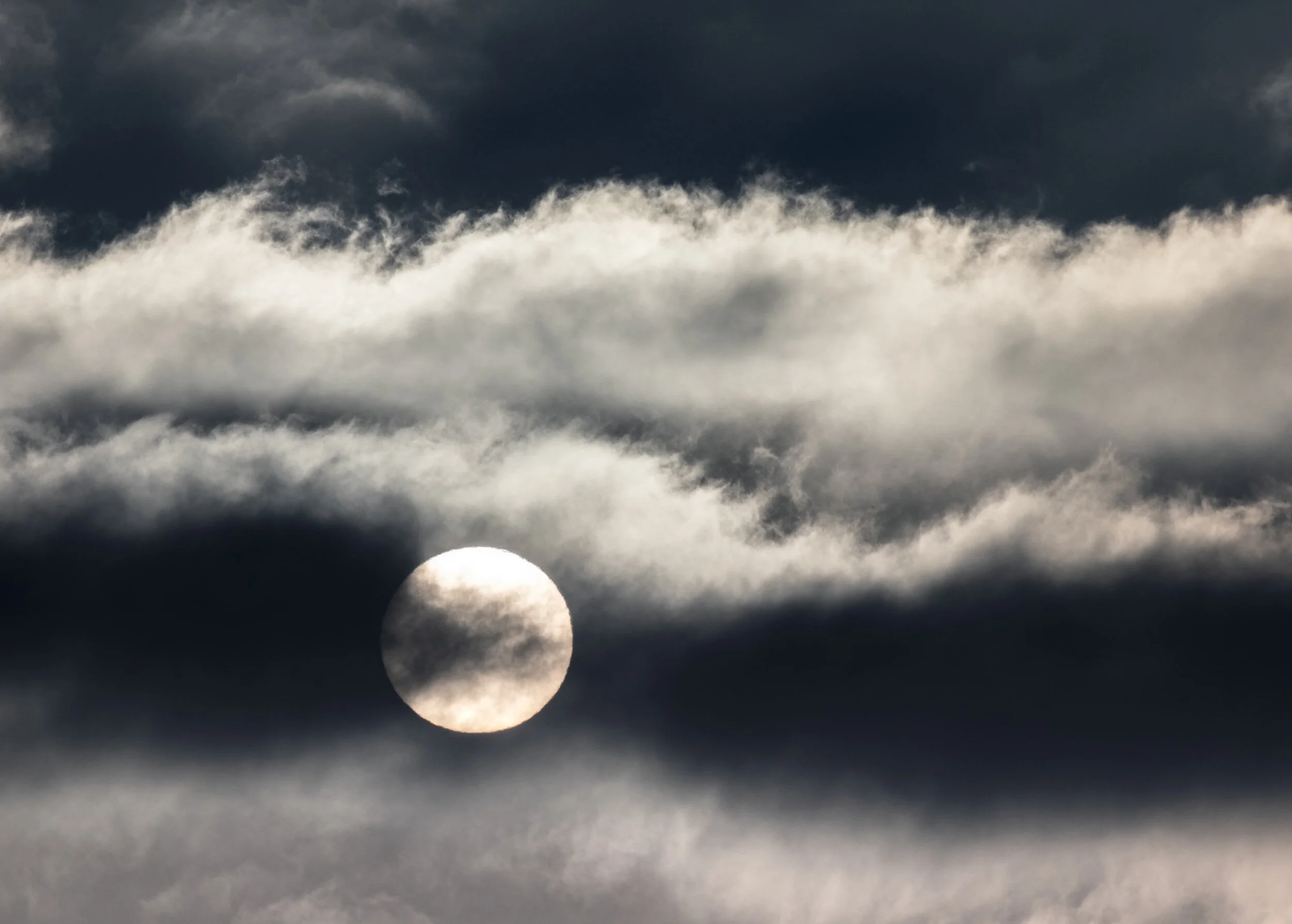 An Enigmatic Desire to Disappear