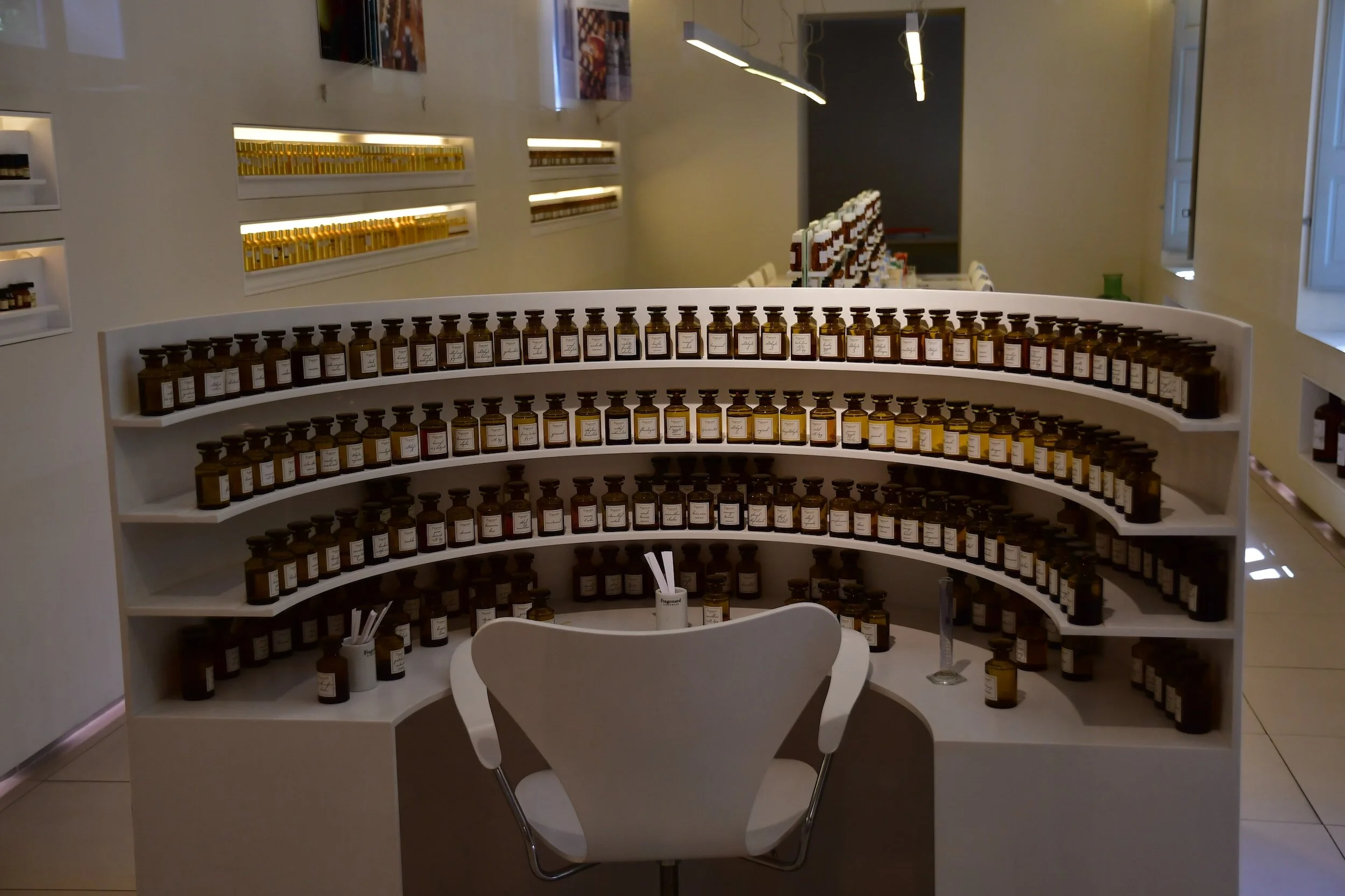 When in Paris: Musée du Parfum