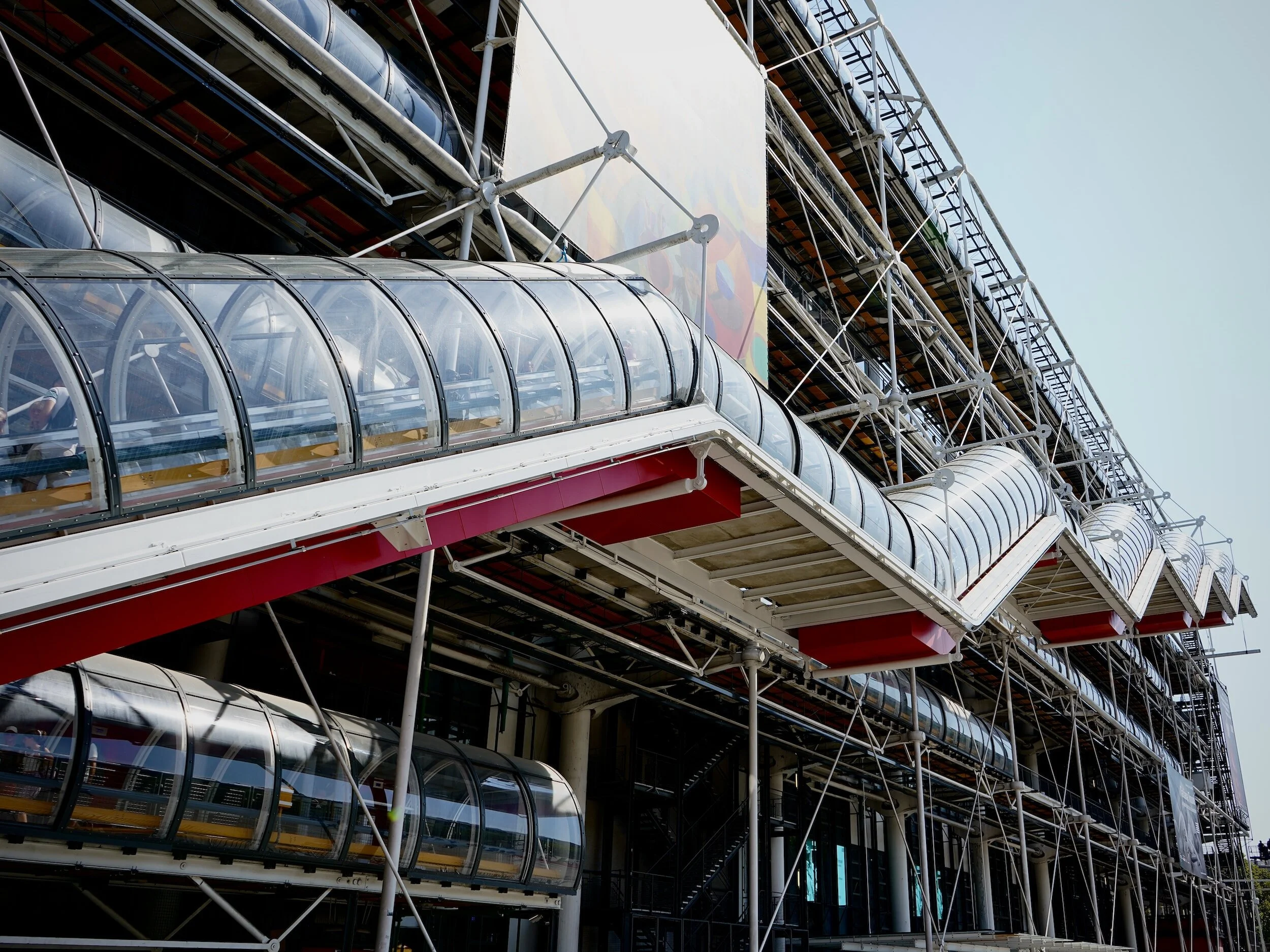 When in Paris: Centre Pompidou