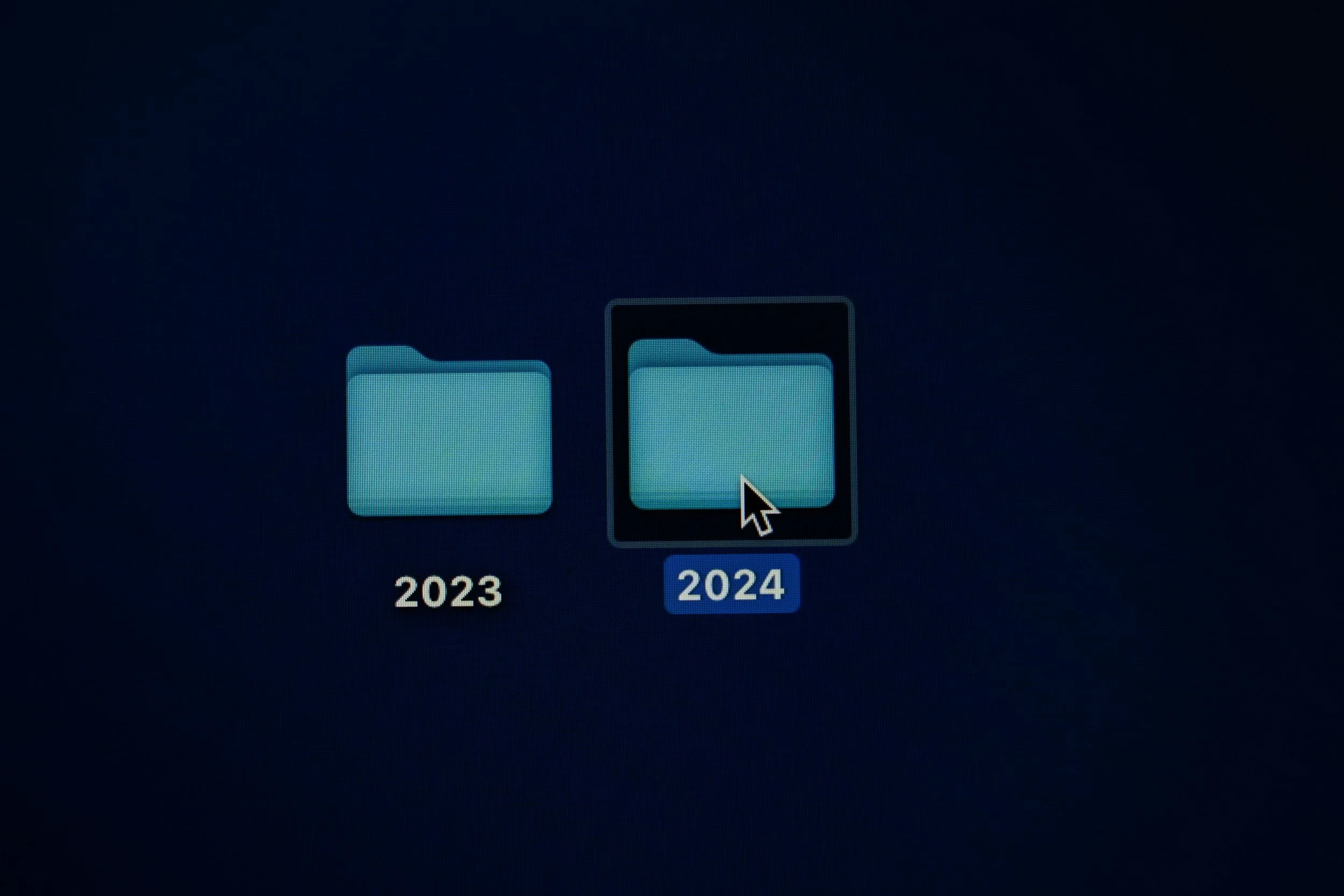 Half way through 2024