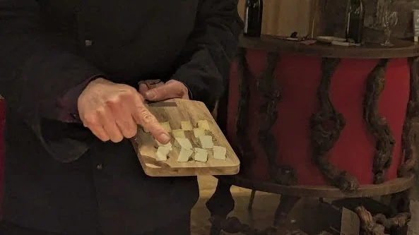 When in Paris: Musée Vivant du Fromage