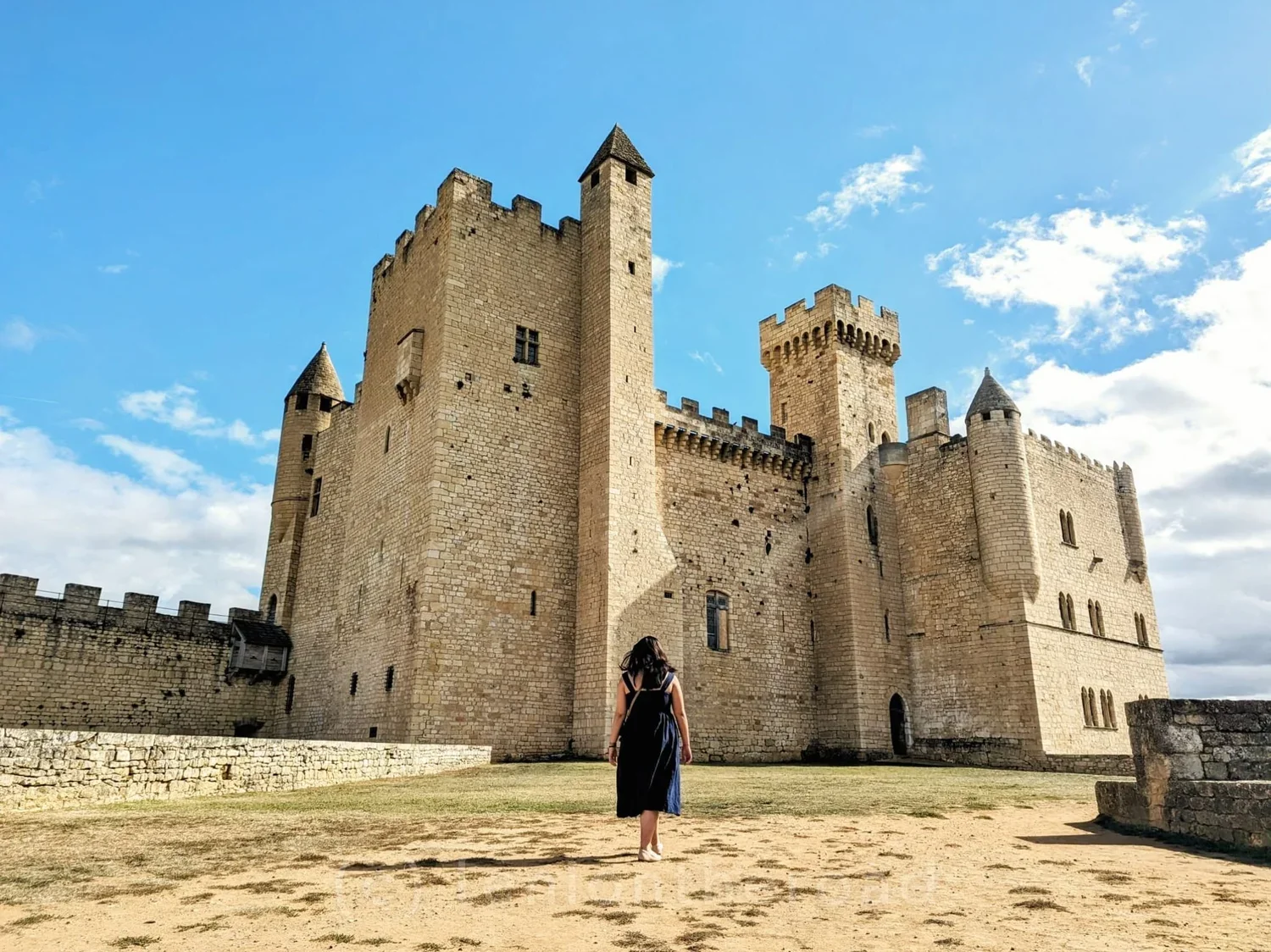 Dordogne Travel Diary