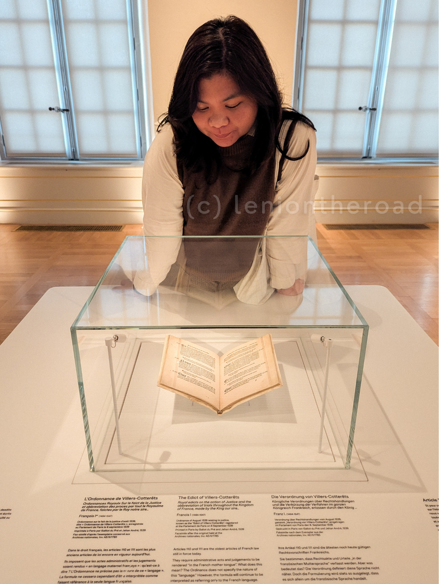 Ordonnance of Villers-Cotterêts